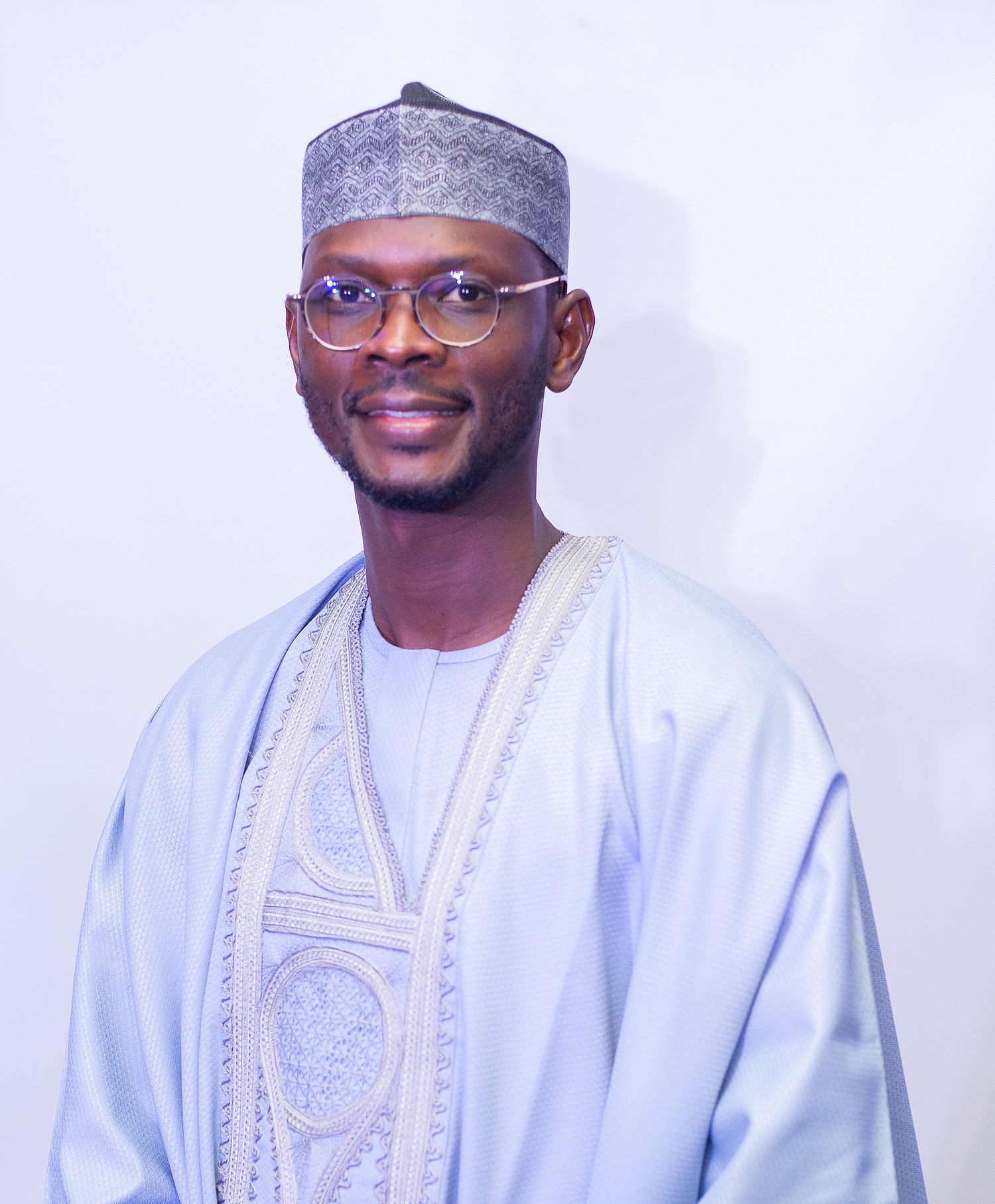 Sadiq Gulma Portrait