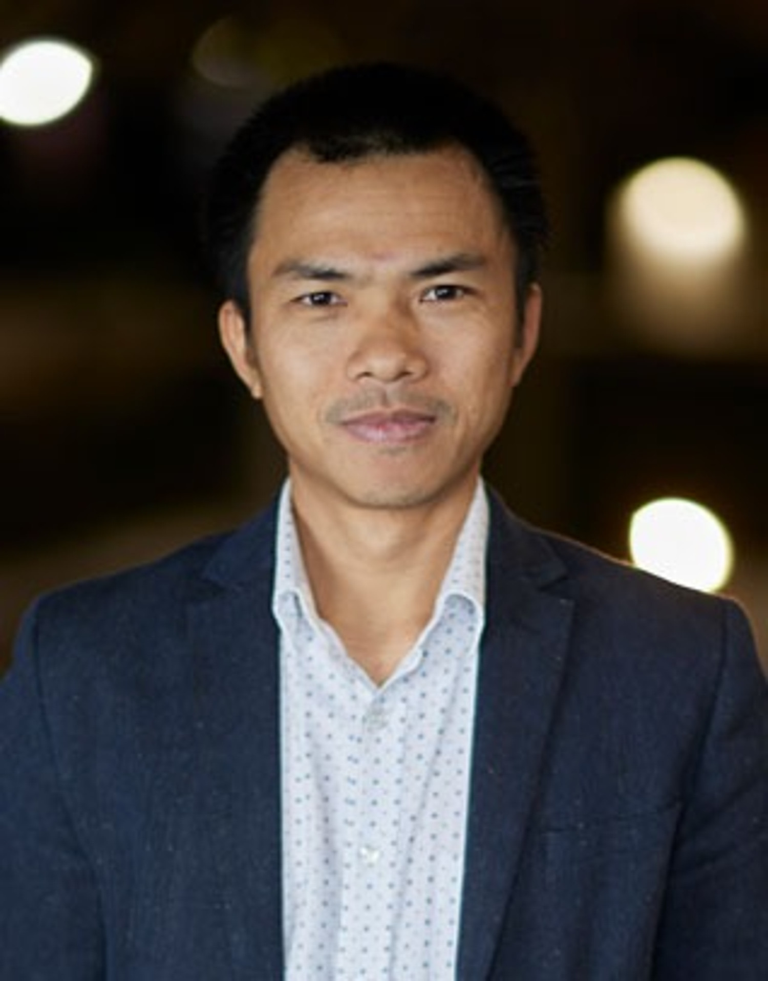 Portrait of Hung Phan, GreenTalent