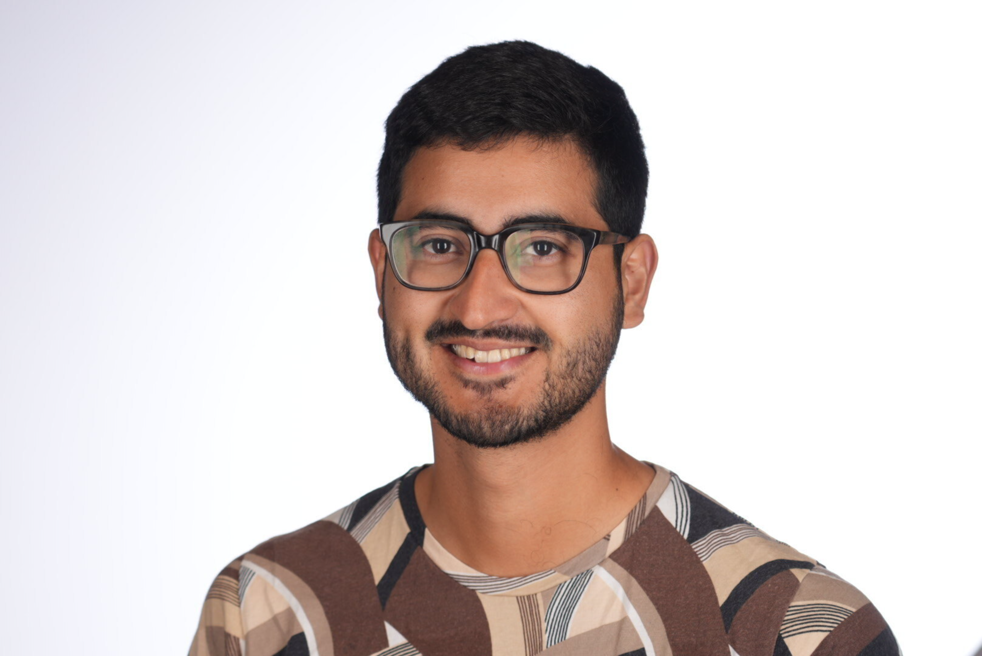 Portrait of Salva Ruhling Cachay, Digital GreenTalent 2024
