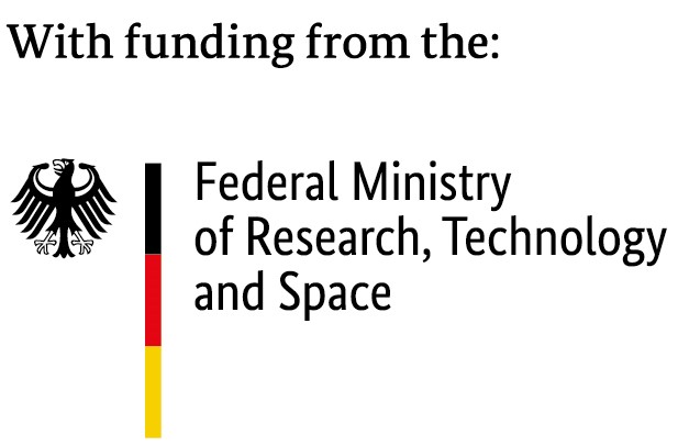 Logo Federal Ministry of Education and Research